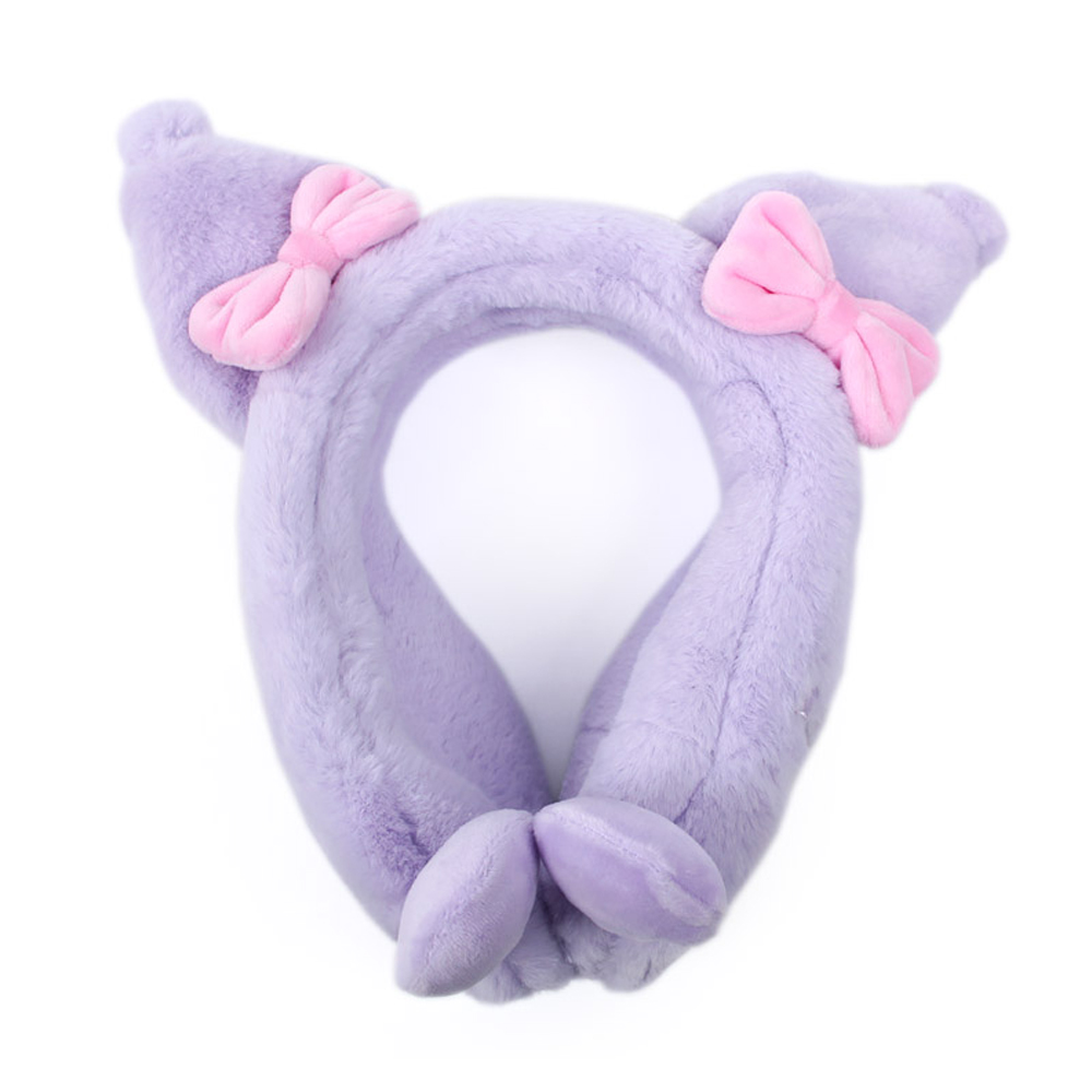 성창 아동귀마개 쿠로미 큐트 팔랑 움직이는 방한 귀마개