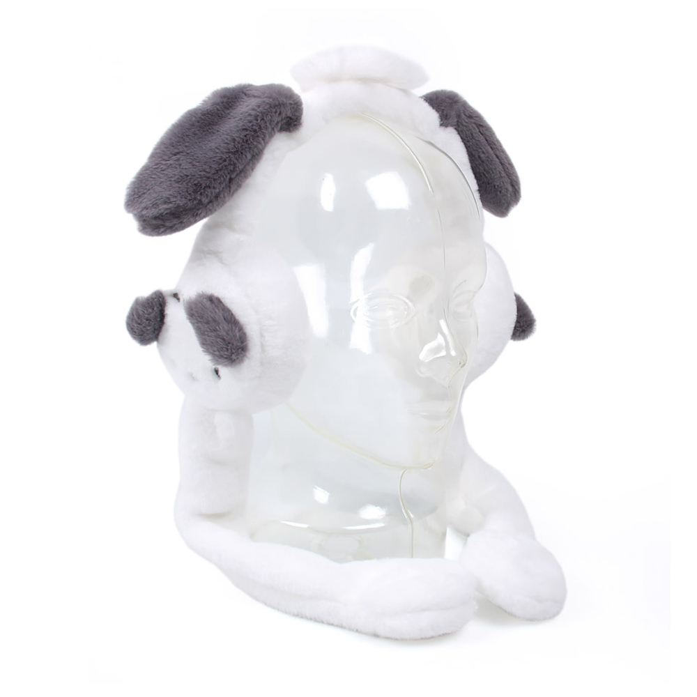 성창 아동귀마개 포차코 움직이는 페이스 귀마개