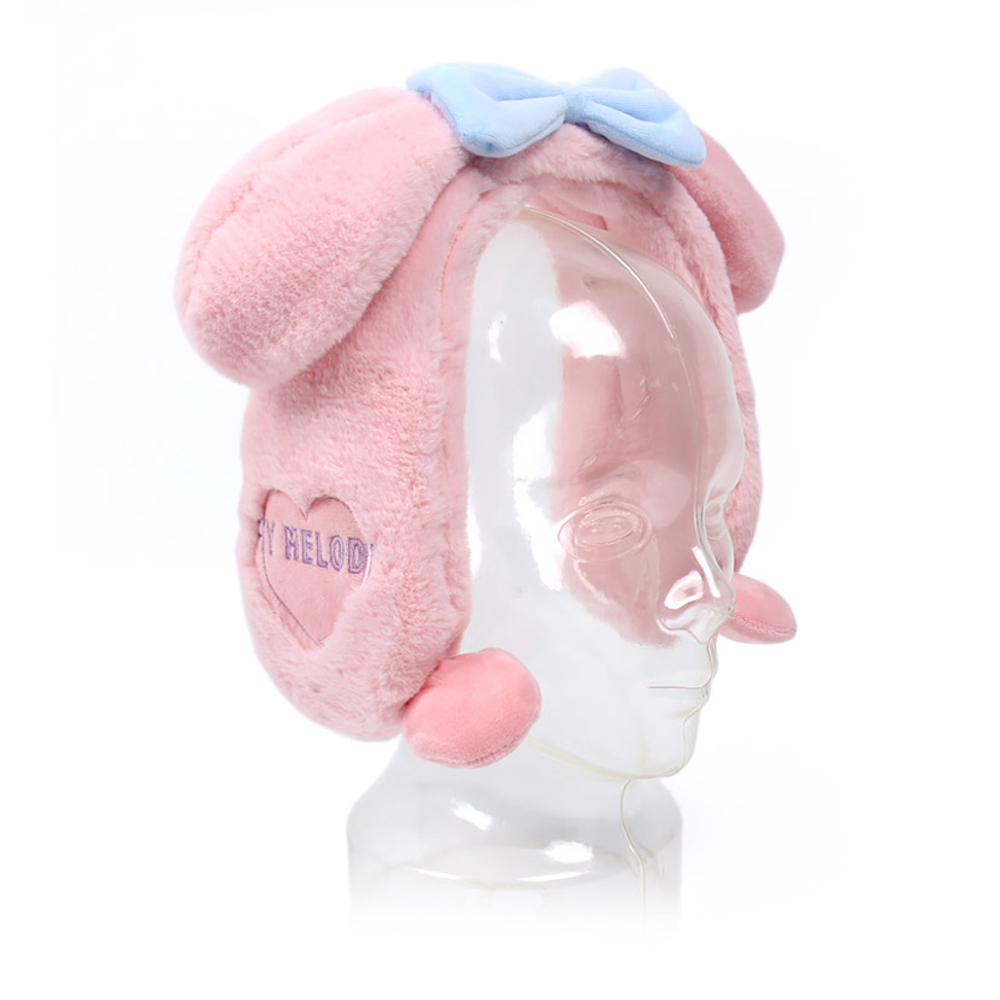 성창 아동귀마개 마이멜로디 큐트 팔랑 움직이는 귀마개