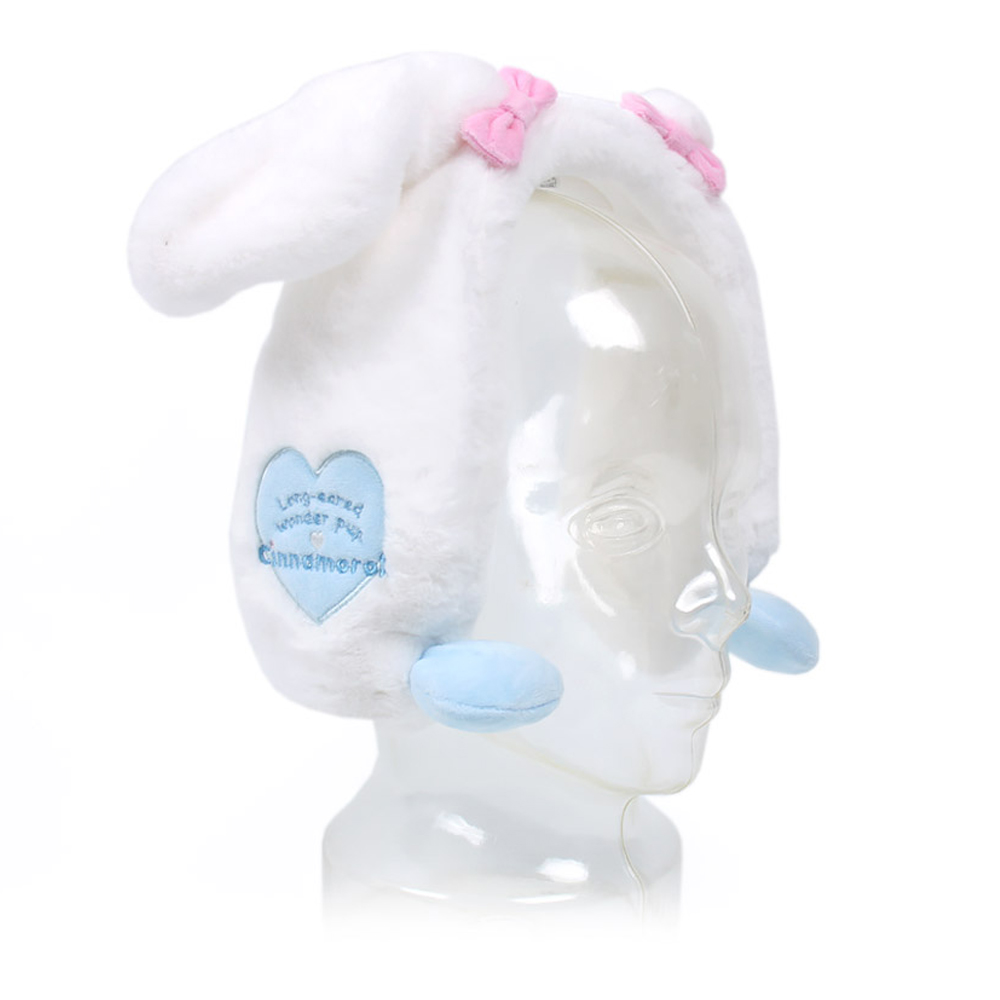 성창 아동귀마개 시나모롤 큐트 팔랑 움직이는 귀마개