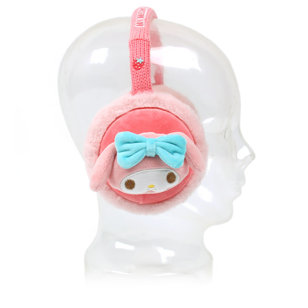 성창 아동귀마개 마이멜로디 입체 인형 귀마개
