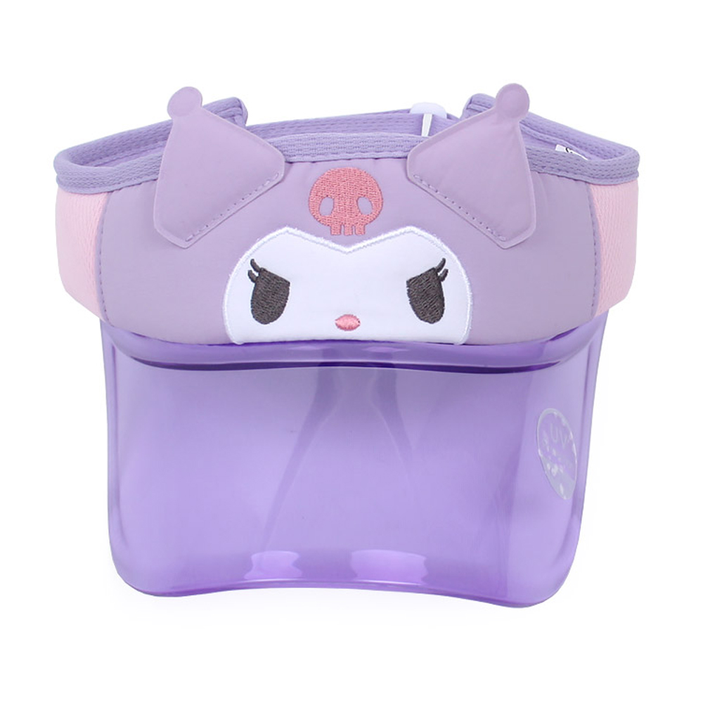 성창 썬캡 쿠로미 입체 헤드 젤리 핀캡