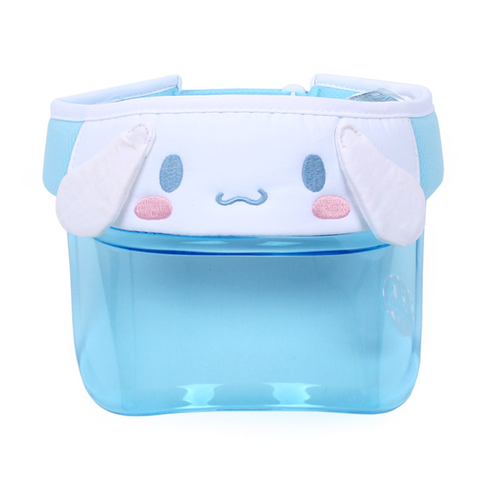 성창 썬캡 시나모롤 입체 헤드 젤리 핀캡