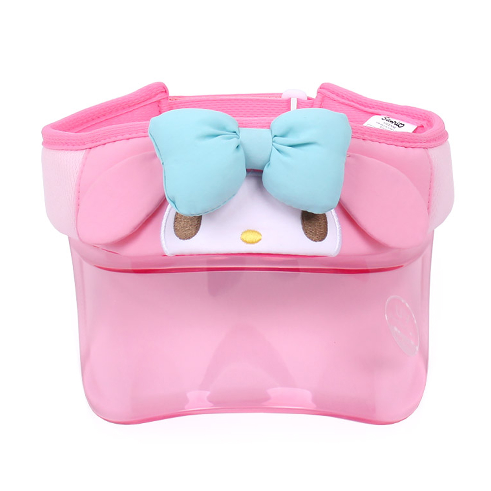 성창 썬캡 마이멜로디 입체 헤드 젤리 핀캡