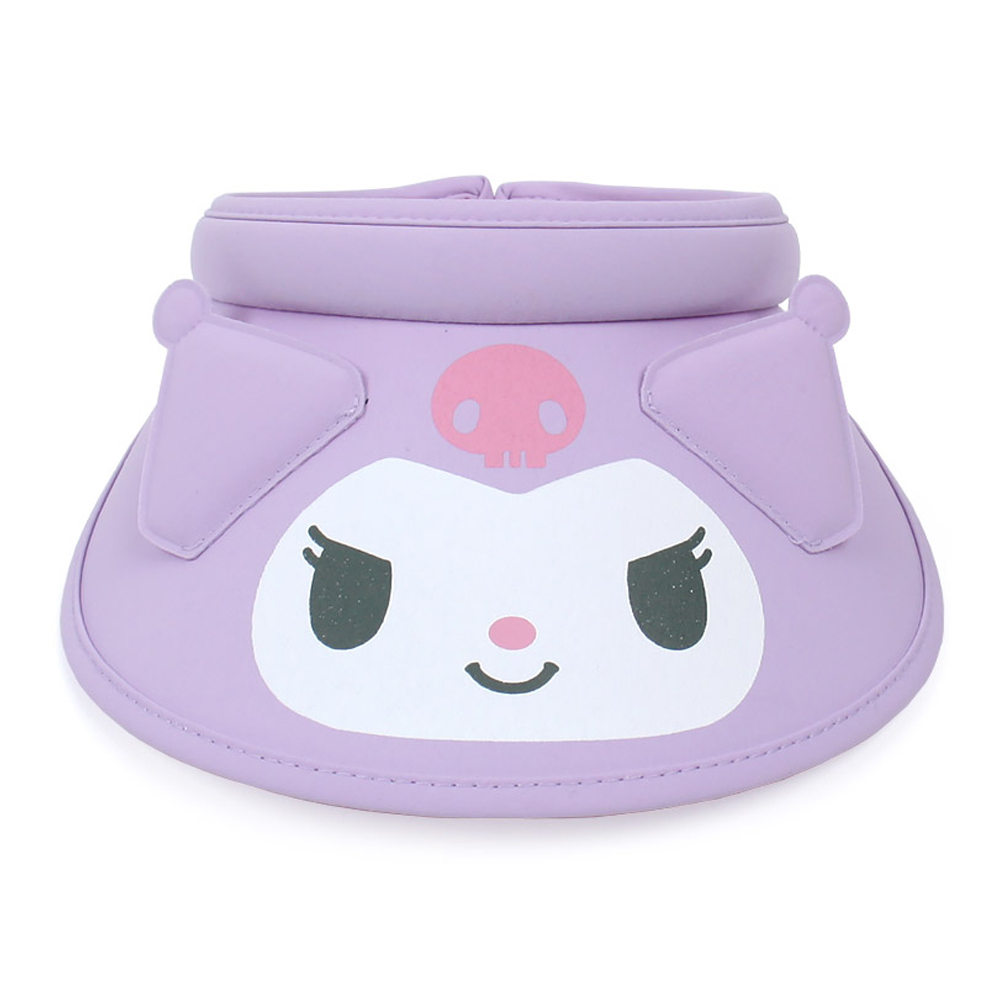 성창 썬캡 쿠로미 입체페이스 핀캡