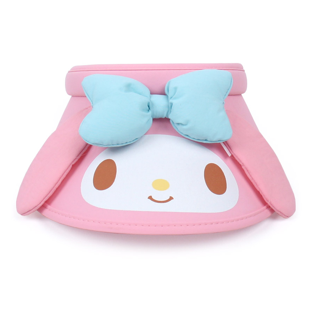 성창 썬캡 마이멜로디 입체페이스 핀캡