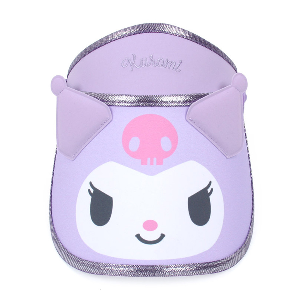 성창 썬캡 쿠로미 입체샤인 각도캡