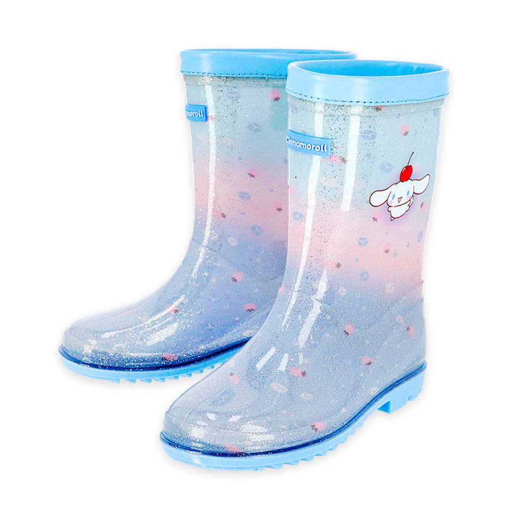 성창 아동장화 시나모롤 트로피칼 아동 PVC 장화 (택1)