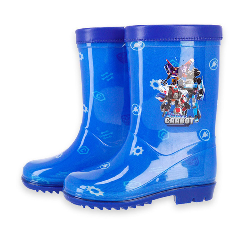 성창 아동장화 헬로카봇 액션크루 아동 PVC 장화 (택1)
