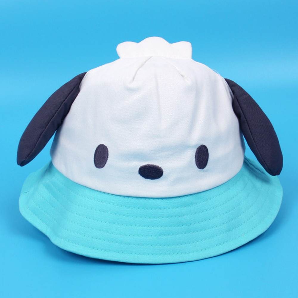성창 아동모자 포차코 입체 버킷햇