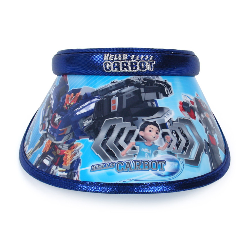 성창 썬캡 헬로카봇 14 얼티밋 핀캡