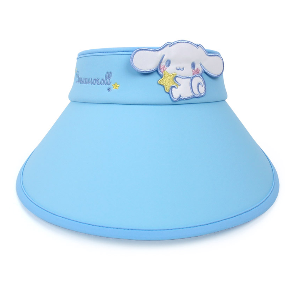 성창 썬캡 시나모롤 빅자수 썬바이저