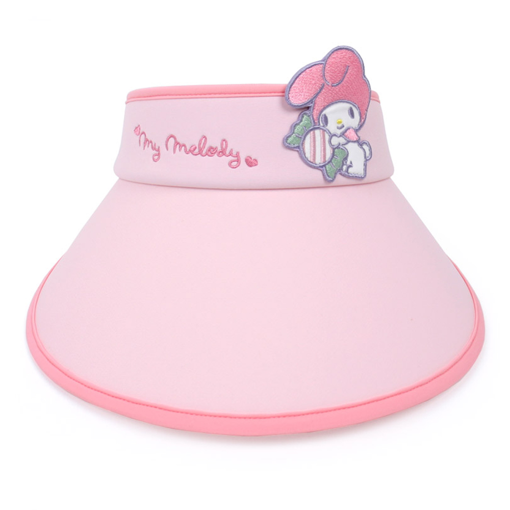 성창 썬캡 마이멜로디 빅자수 썬바이저