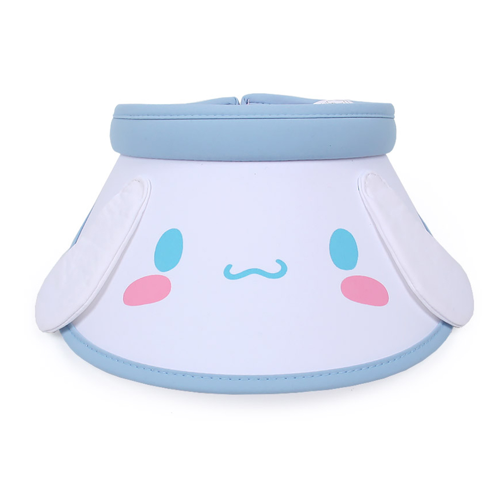 성창 썬캡 시나모롤 입체 페이스 핀캡