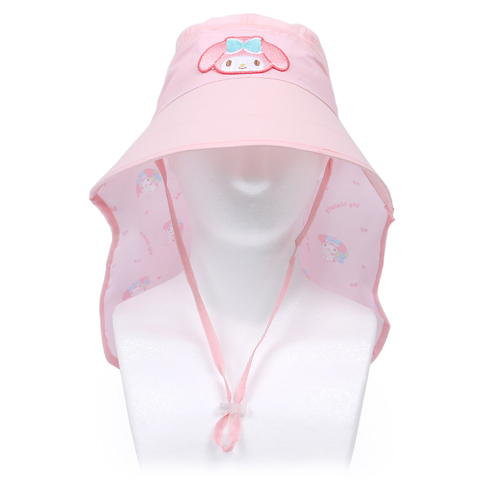 성창 아동모자 마이멜로디 썸머 플랩햇