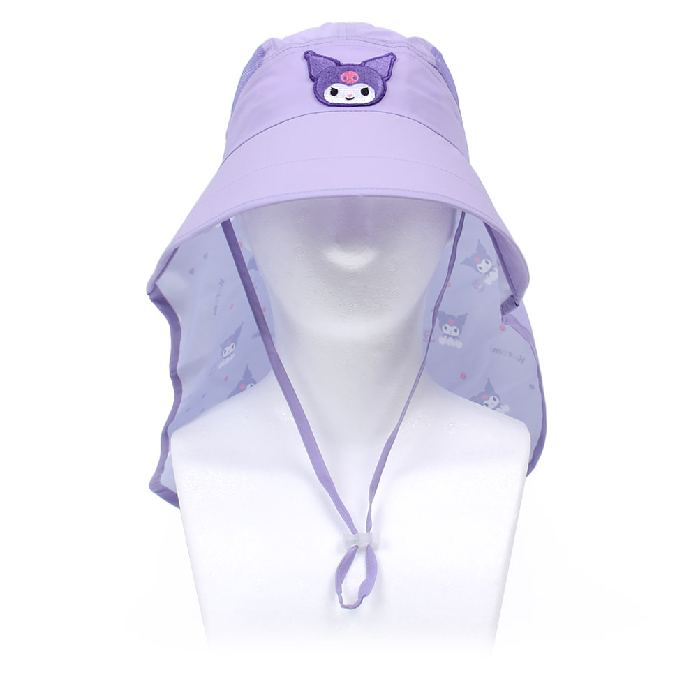 성창 아동모자 쿠로미 썸머 플랩햇