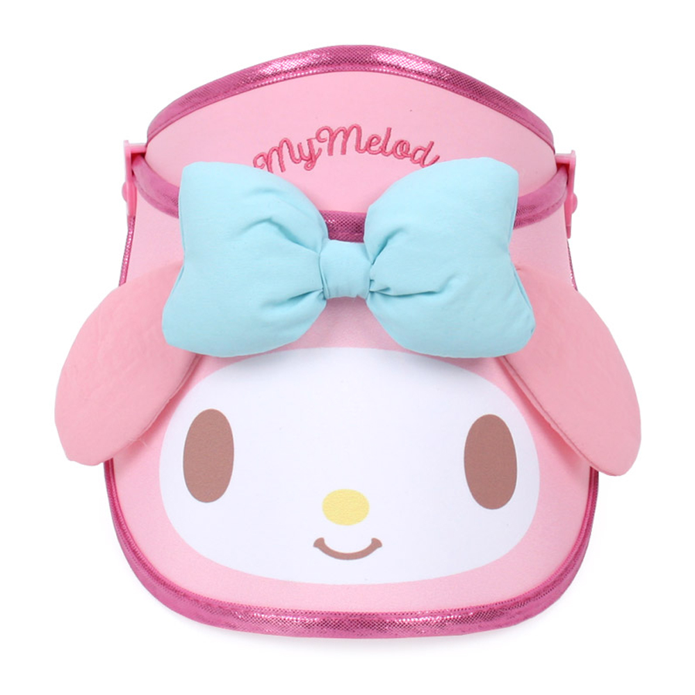 성창 썬캡 마이멜로디 입체 샤인 각도캡