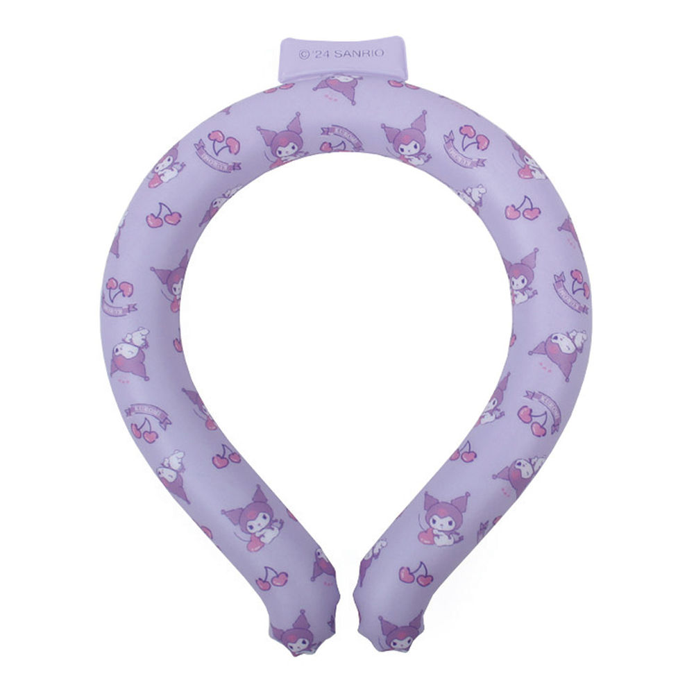 성창 쿨스카프 냉감스카프 쿠로미 패턴 넥쿨러