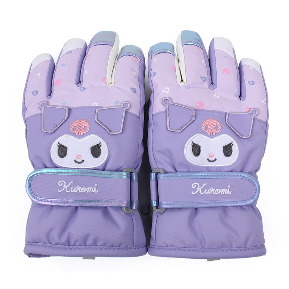 성창 스키장갑 쿠로미 디저트 입체 아동 장갑 (택1) 방한장갑