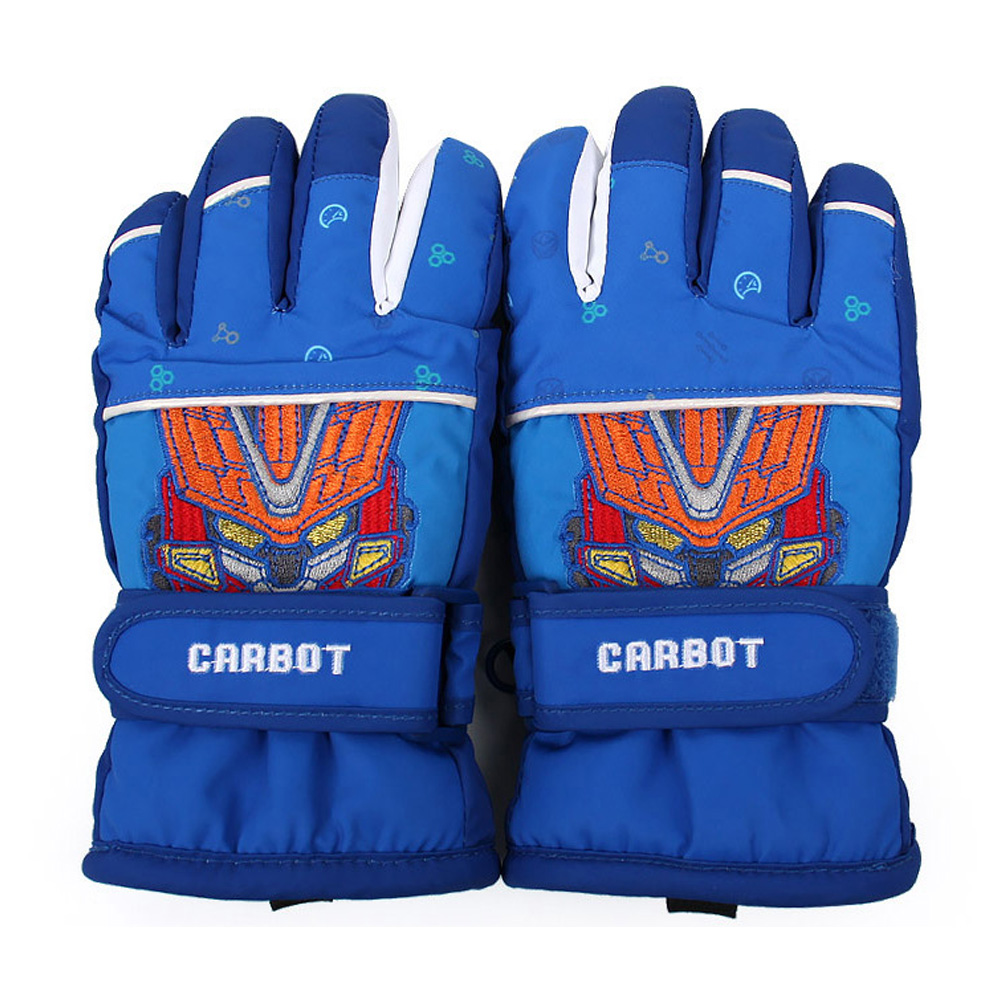 성창 스키장갑 헬로카봇15 펜타스톰X 아동 장갑 (택1) 방한장갑