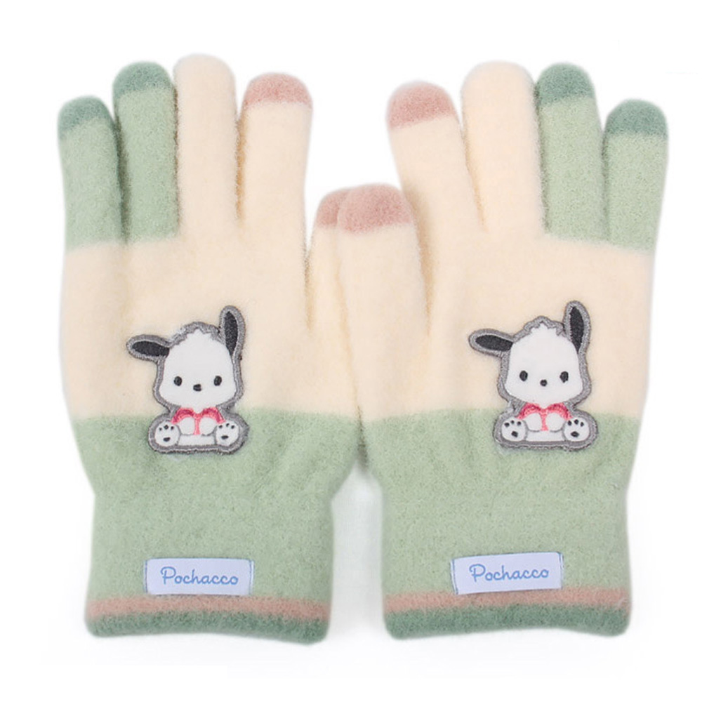 성창 장갑 포차코 소프트 니트 아동장갑 방한장갑