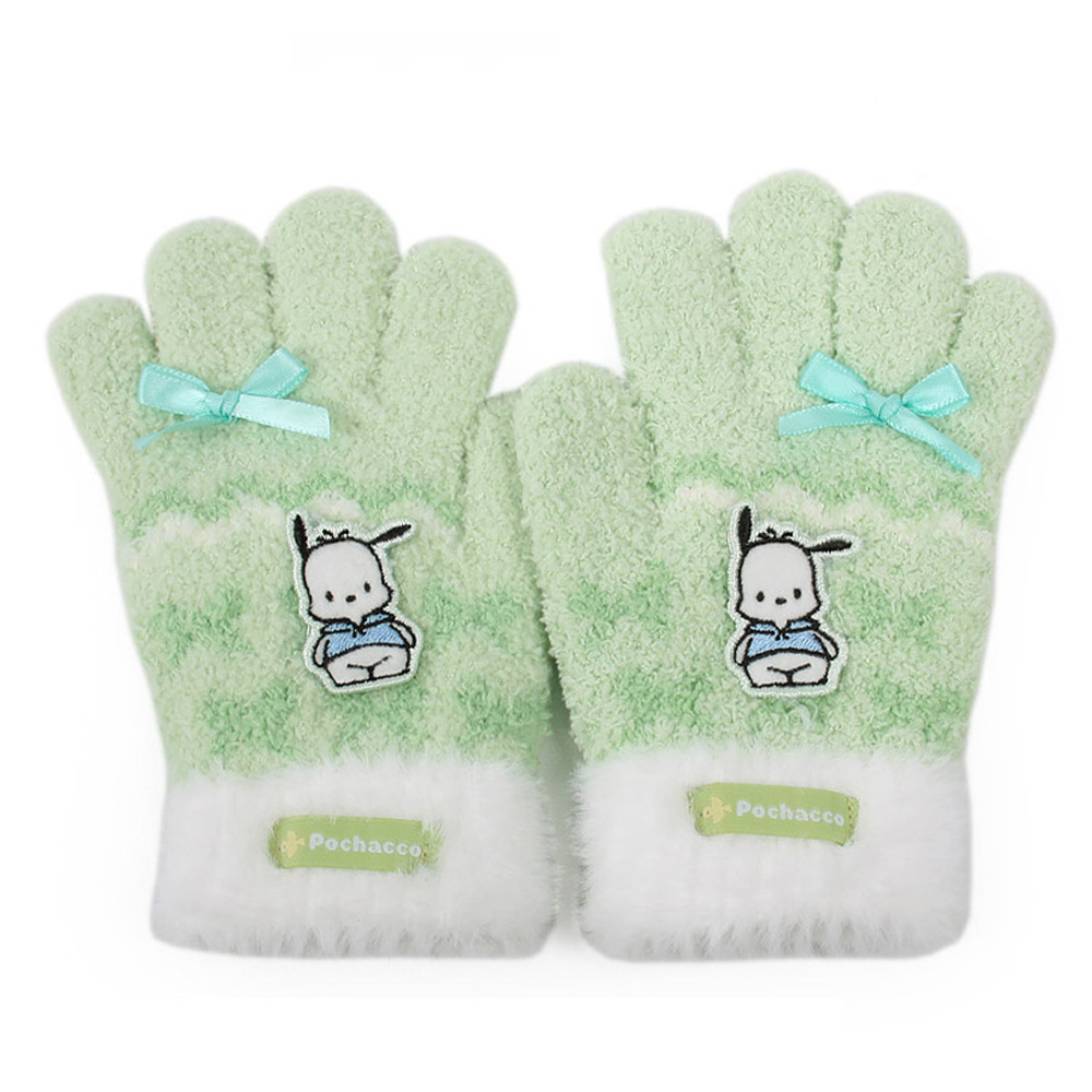 성창 장갑 포차코 리본 오지 날개사 아동장갑 방한장갑