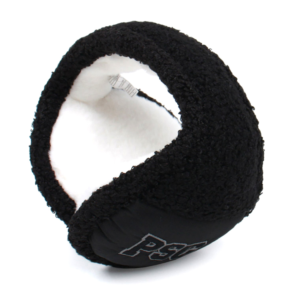 성창 귀마개 PSG 주니어 스포츠 부클 아동귀마개 (블랙) 방한귀마개