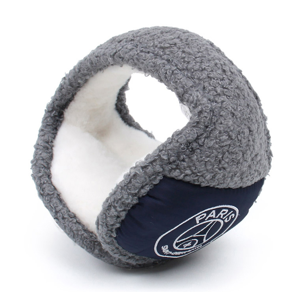 성창 귀마개 PSG 주니어 스포츠 부클 아동귀마개 (그레이) 방한귀마개