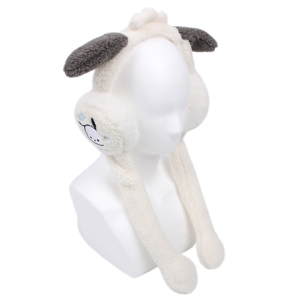 성창 귀마개 포차코 캔디부클 움직이는 캐릭터 아동귀마개 방한귀마개