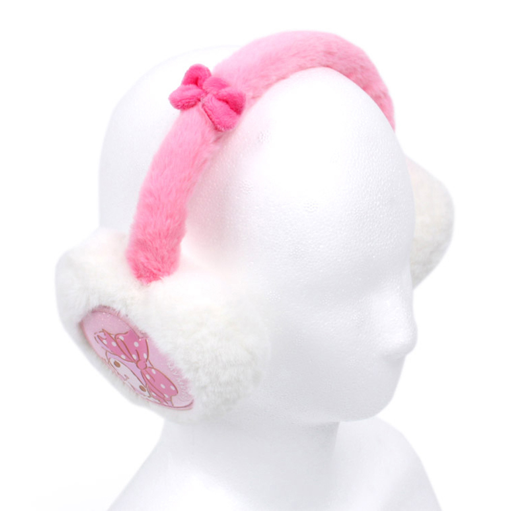 성창 귀마개 마이멜로디 글리터 하트 캐릭터 아동귀마개 방한귀마개