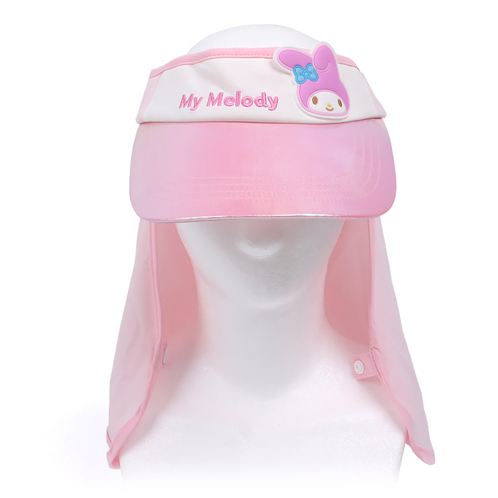 성창 아동모자 마이멜로디 차양 썬캡 어린이모자 아동썬캡 캐릭터썬캡