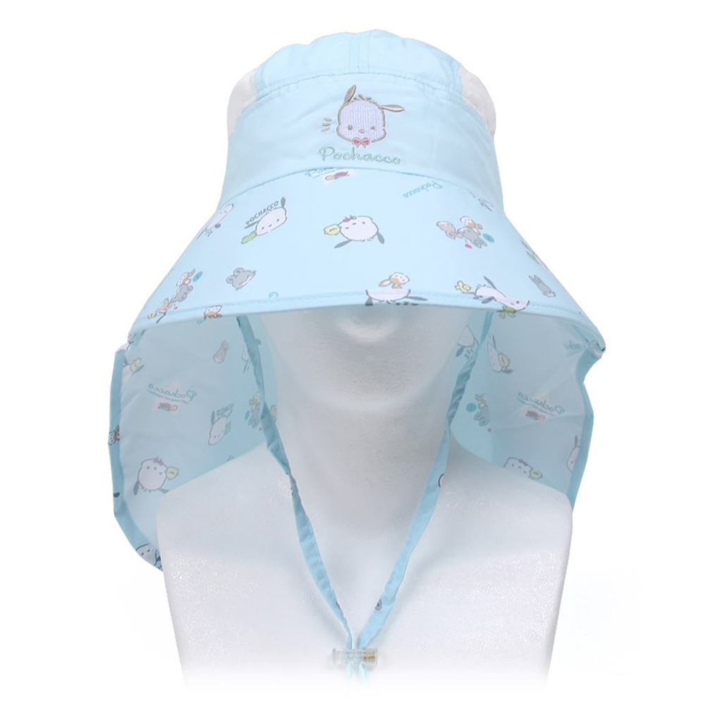 성창 아동모자 포차코 썸머 패턴 플랩햇 어린이모자 아동플랩햇