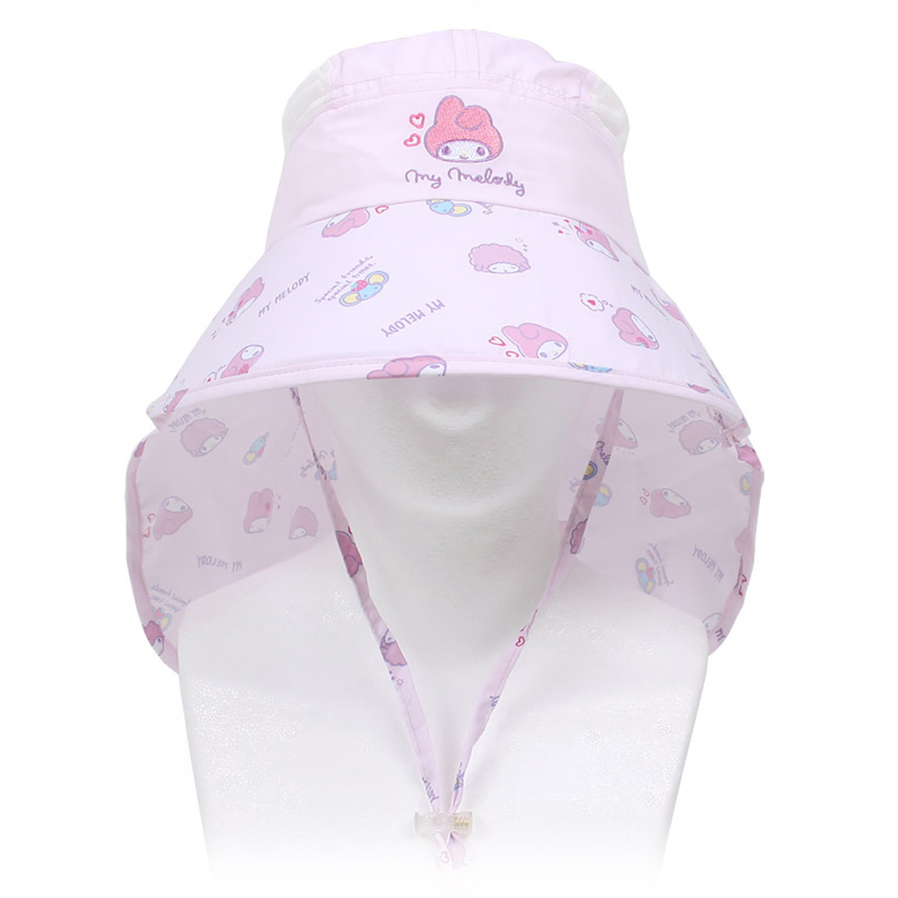 성창 아동모자 마이멜로디 썸머 패턴 플랩햇 어린이모자 아동플랩햇