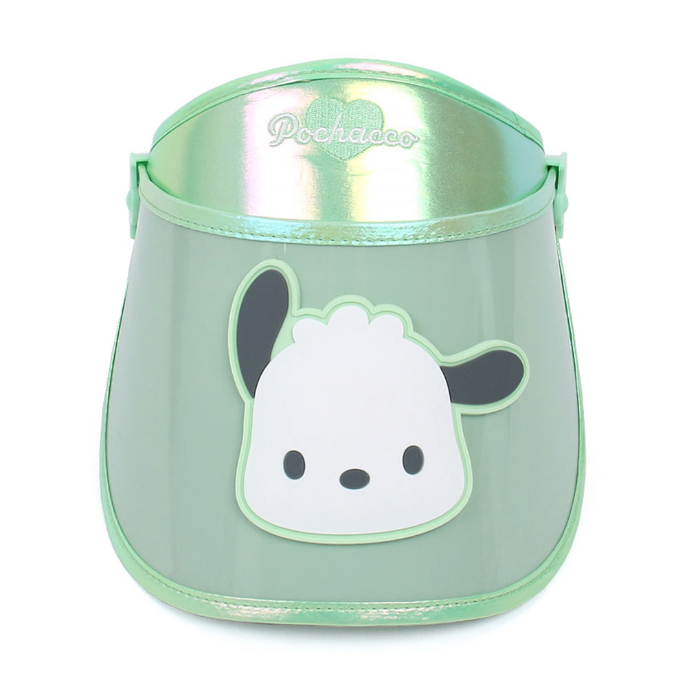 성창 아동모자 포차코 빅와펜 각도캡 어린이모자 아동썬캡 캐릭터썬캡