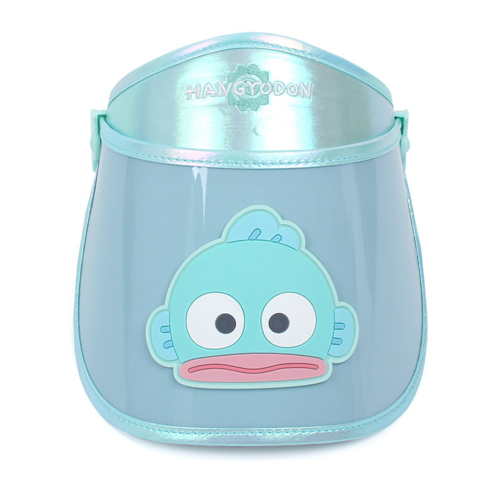 성창 아동모자 한교동 빅와펜 각도캡 어린이모자 아동썬캡 캐릭터썬캡