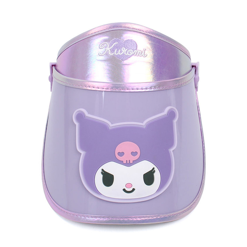 성창 아동모자 쿠로미 빅와펜 각도캡 어린이모자 아동썬캡 캐릭터썬캡