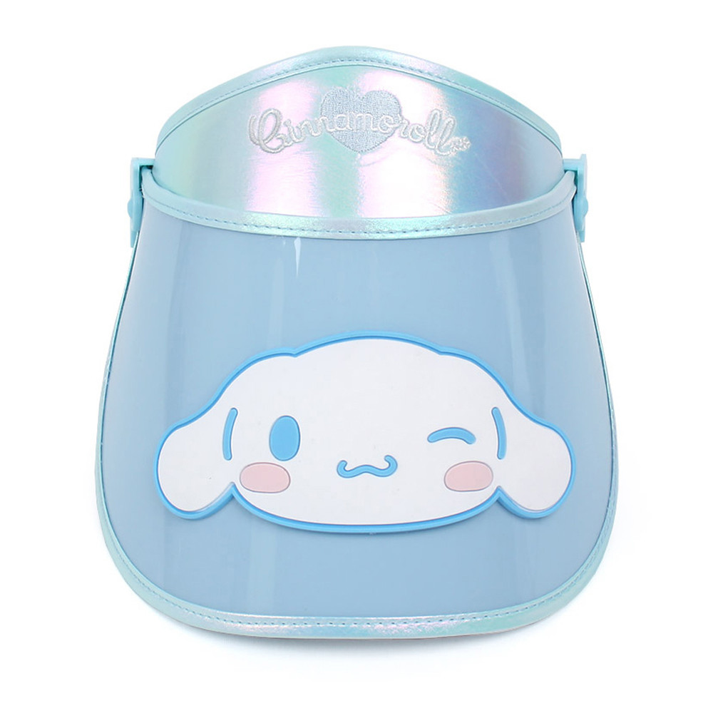 성창 아동모자 시나모롤 빅와펜 각도캡 어린이모자 아동썬캡 캐릭터썬캡