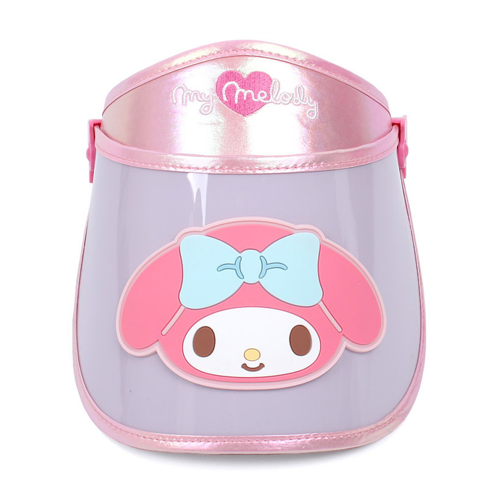 성창 아동모자 마이멜로디 빅와펜 각도캡 어린이모자 아동썬캡 캐릭터썬캡