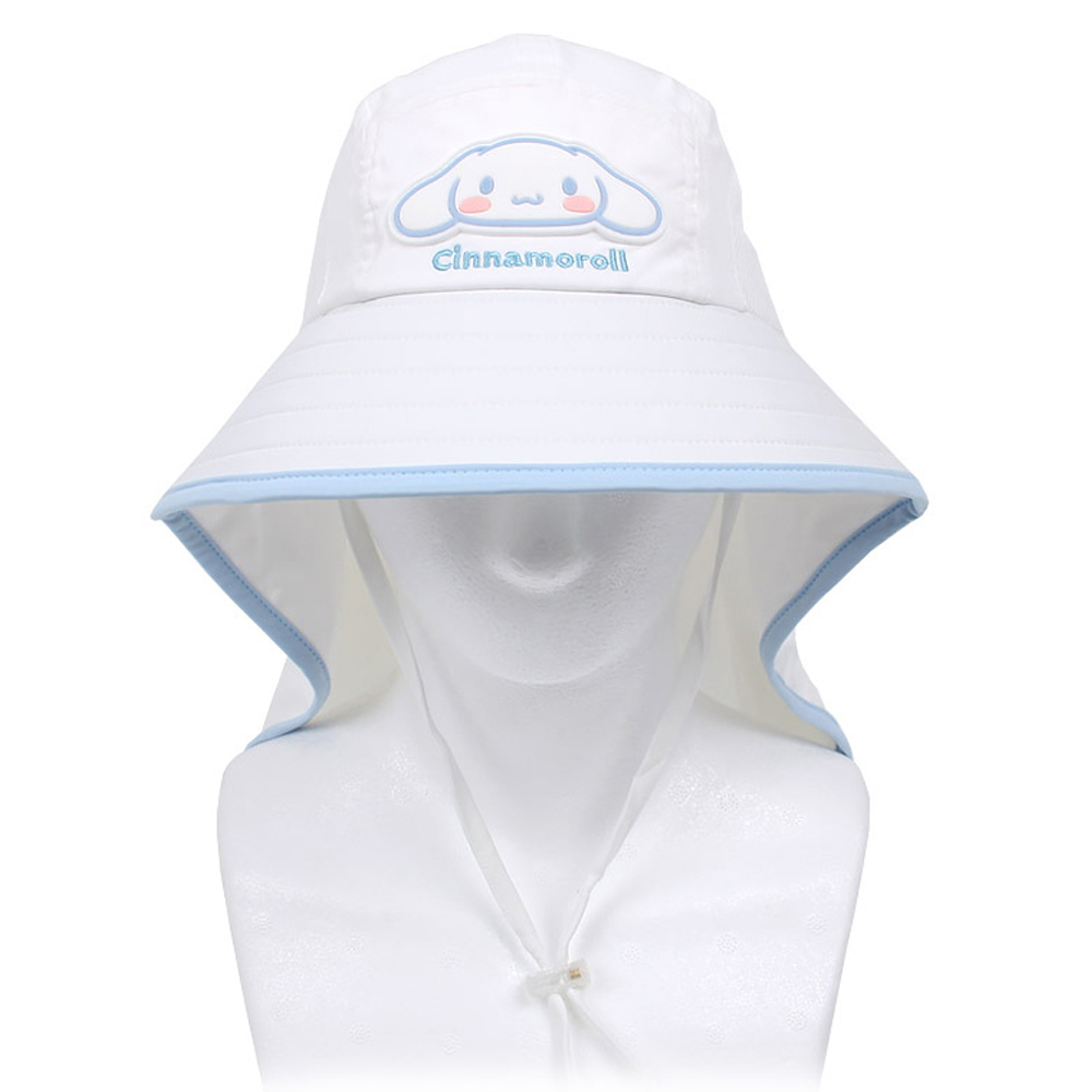 성창 아동모자 시나모롤 쿨링 플랩햇 어린이모자 아동플랩햇