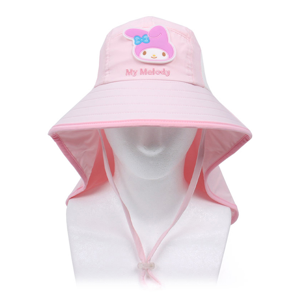 성창 아동모자 마이멜로디 쿨링 플랩햇 어린이모자 아동플랩햇