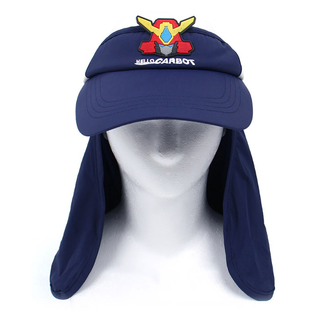 성창 아동모자 헬로카봇15 스타가디언 썬캡 어린이모자 아동썬캡