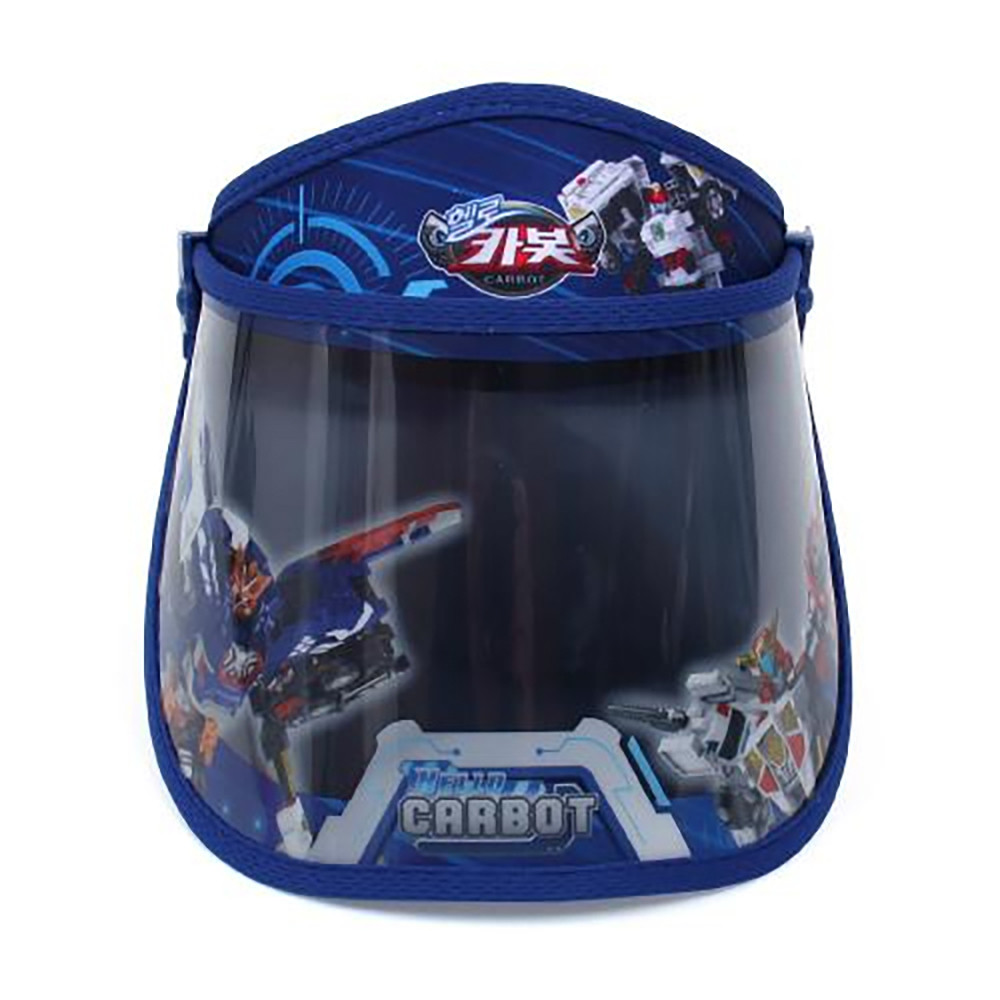 성창 아동모자 헬로카봇15 펜타스톰X 각도캡 어린이모자 아동썬캡