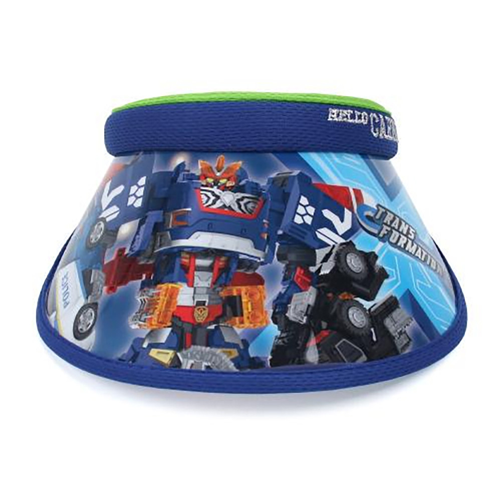 성창 아동모자 헬로카봇15 펜타스톰X 핀캡 어린이모자 아동썬캡