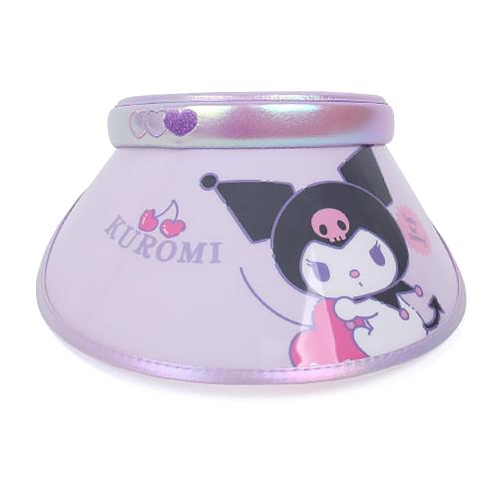 성창 아동모자 쿠로미 큐티 핀캡 어린이모자 아동썬캡 캐릭터썬캡