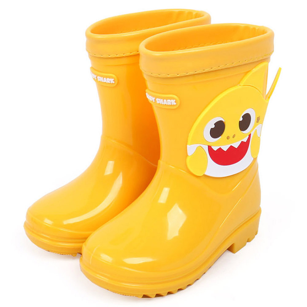 성창 아동장화 아기상어 빅와펜 아동 레인부츠 (택1) 어린이 캐릭터 장화