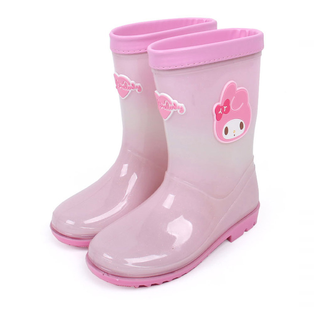 성창 아동장화 마이멜로디 하트펄 아동 레인부츠 (택1) 어린이 캐릭터 장화