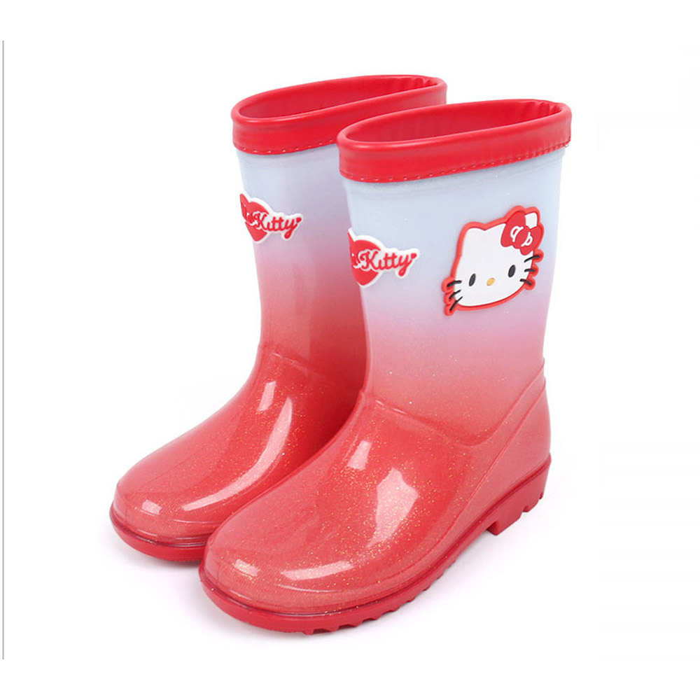 성창 아동장화 헬로키티 하트펄 아동 레인부츠 (택1) 어린이 캐릭터 장화