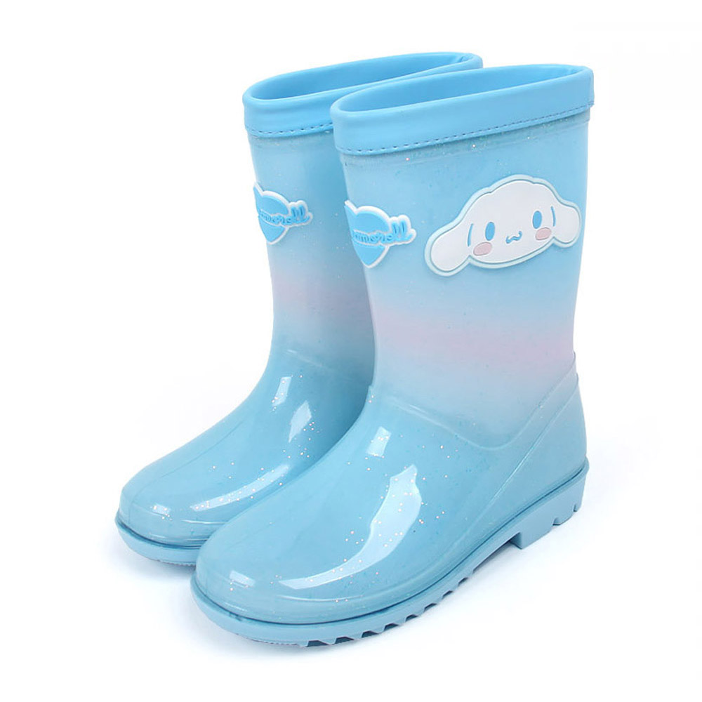 성창 아동장화 시나모롤 하트펄 아동 레인부츠 (택1) 어린이 캐릭터 장화