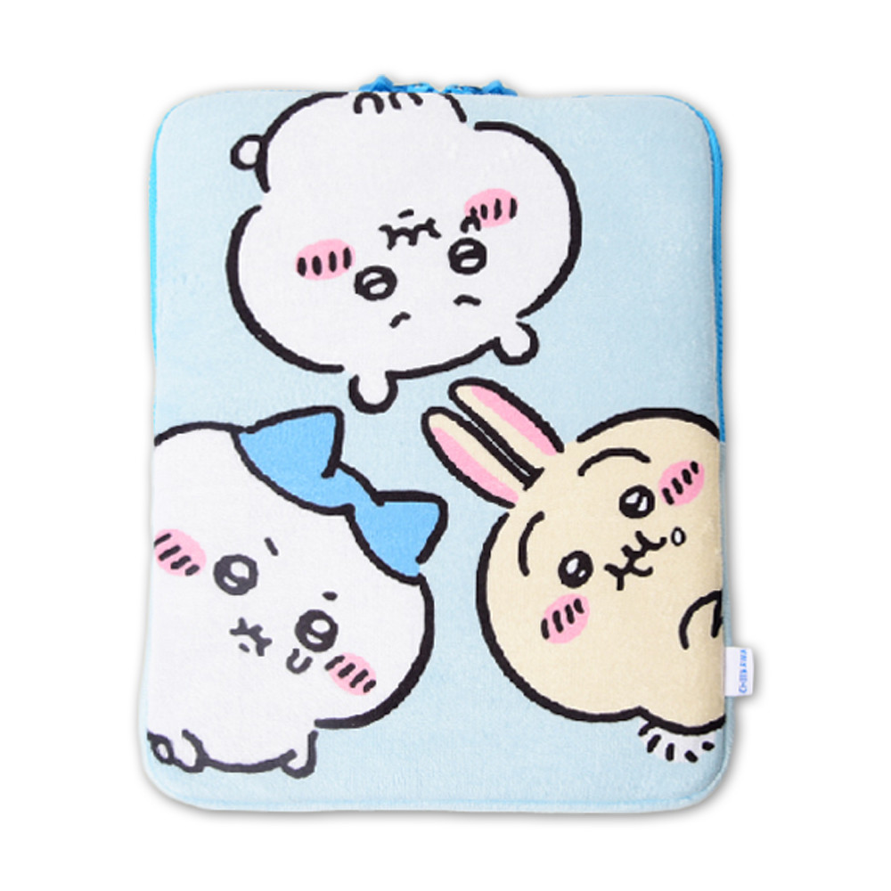 서울트레이딩 태블릿케이스 먼작귀 볼빵빵 태블릿 파우치