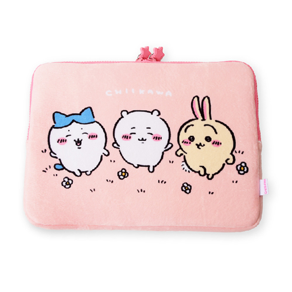 서울트레이딩 태블릿케이스 먼작귀 피크닉 태블릿 파우치